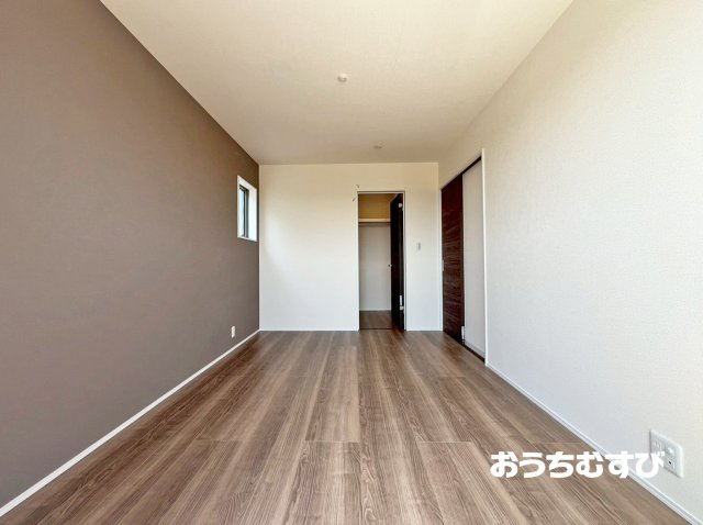 春日井市熊野桜佐区画整理(全2棟)の洋室