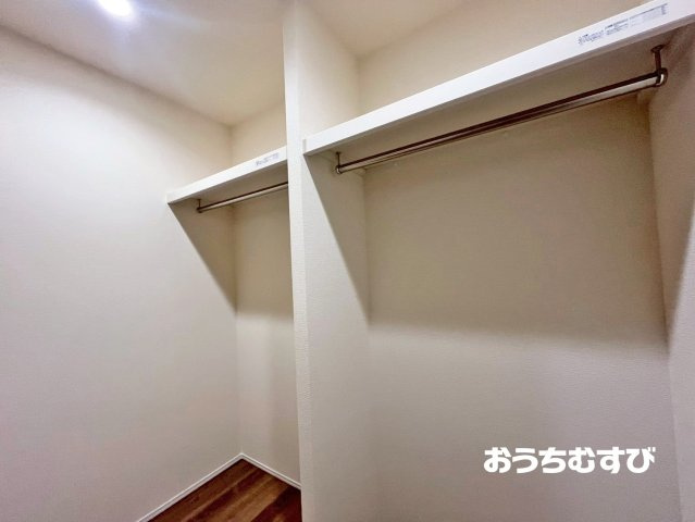 春日井市熊野桜佐区画整理(全2棟)の収納