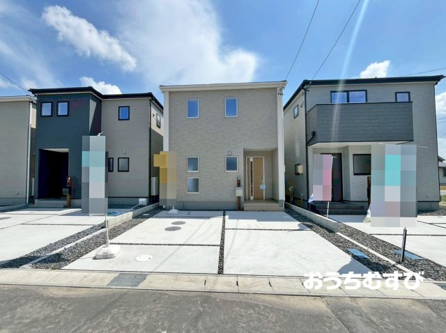 春日井市熊野桜佐区画整理(全2棟)の画像