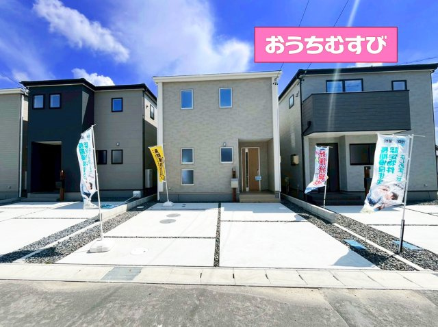 春日井市熊野桜佐区画整理(全2棟)の画像