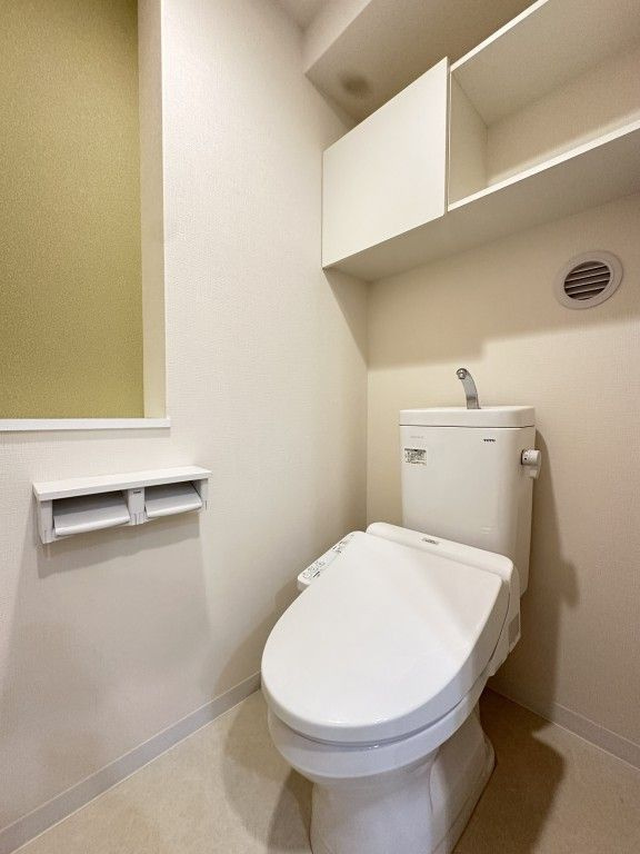 Arôme梅田のトイレ