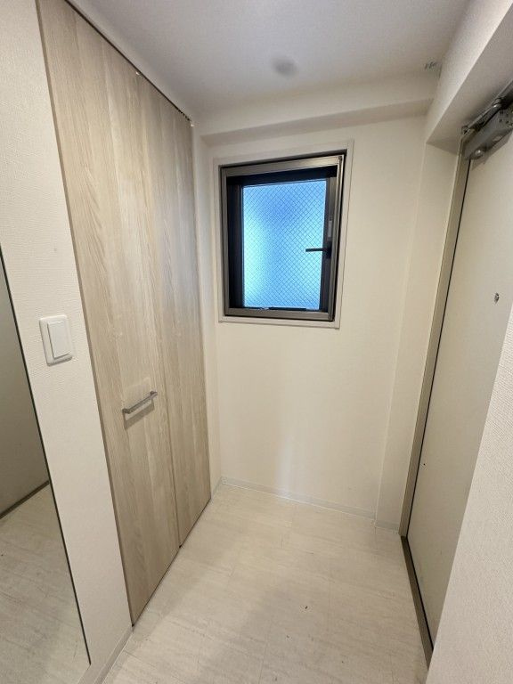 Arôme梅田の玄関