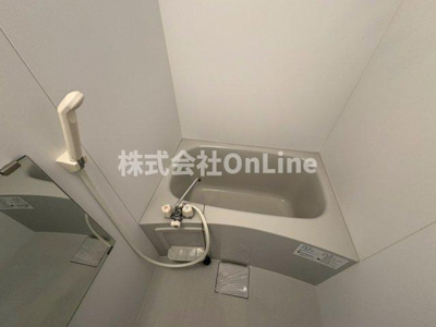 【浴室】 | オズレジデンス今里NORTH