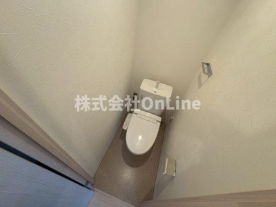 【トイレ】 | オズレジデンス今里NORTH