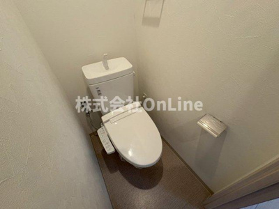 【トイレ】 | オズレジデンス今里NORTH