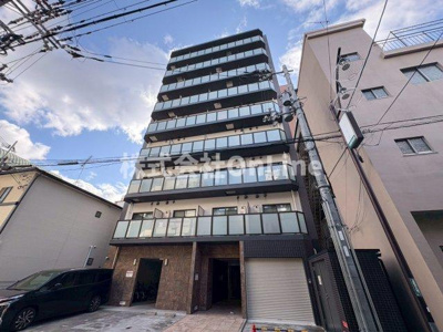 【外観】 | オズレジデンス今里NORTH