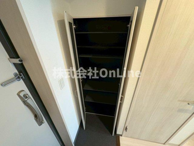 【収納】 | オズレジデンス今里NORTH