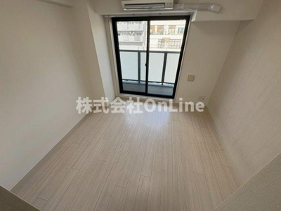 【洋室】 | オズレジデンス今里NORTH