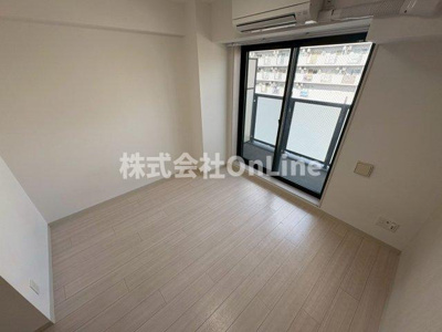 【寝室】 | オズレジデンス今里NORTH