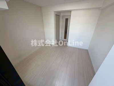 【洋室】 | オズレジデンス今里NORTH