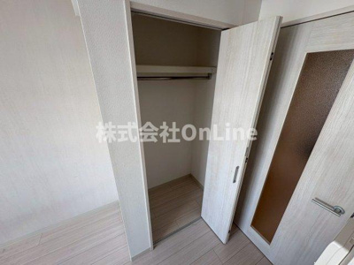 【収納】 | オズレジデンス今里NORTH