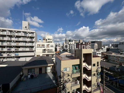 【展望】 | オズレジデンス今里NORTH