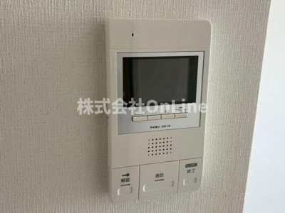 【セキュリティ】 | オズレジデンス今里NORTH