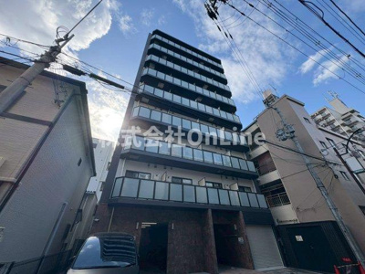 【外観】 | オズレジデンス今里NORTH