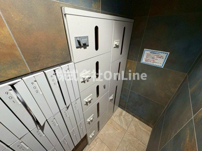 【その他共用部分】 | オズレジデンス今里NORTH