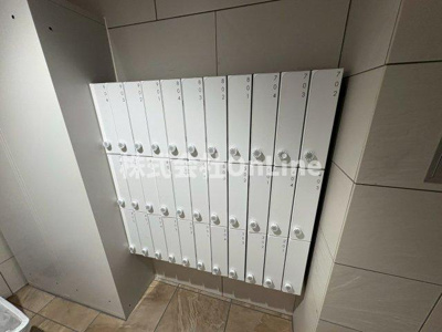 【その他共用部分】 | オズレジデンス今里NORTH