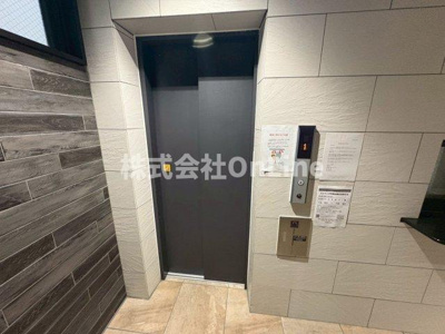 【その他共用部分】 | オズレジデンス今里NORTH