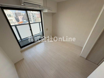 【居間・リビング】 | オズレジデンス今里NORTH