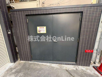 【その他共用部分】 | オズレジデンス今里NORTH