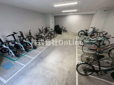 【その他共用部分】 | オズレジデンス今里NORTH