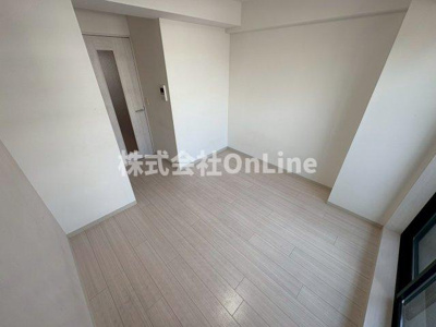 【居間・リビング】 | オズレジデンス今里NORTH