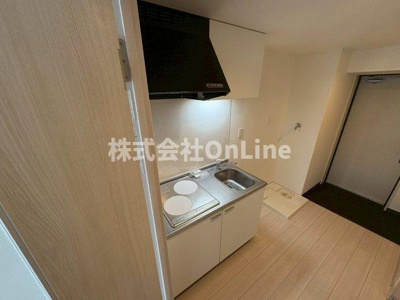 【キッチン】 | オズレジデンス今里NORTH