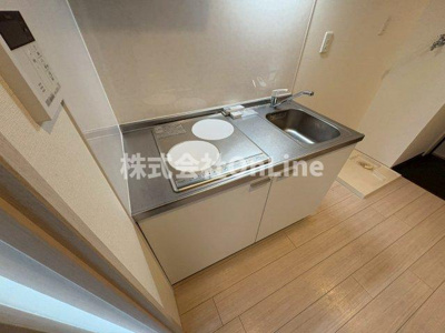 【キッチン】 | オズレジデンス今里NORTH