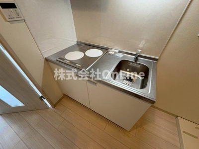 【キッチン】 | オズレジデンス今里NORTH