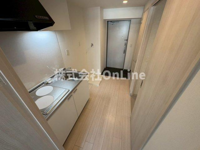 【キッチン】 | オズレジデンス今里NORTH