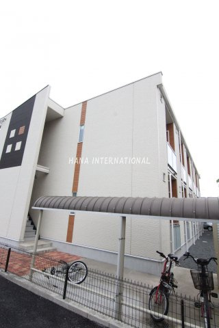 レオネクストアルカディアの外観