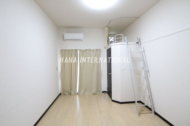 レオネクストアルカディアの居間・リビング