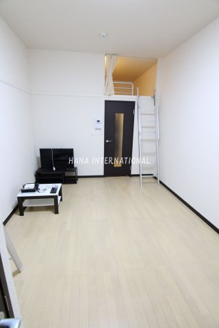 レオネクストアルカディアの寝室