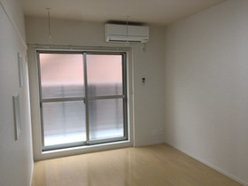 グレイスポートのロビー