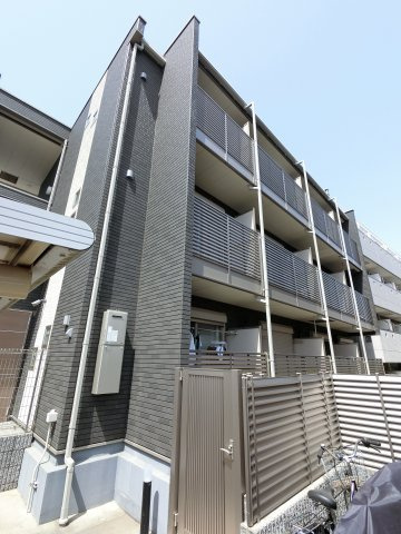 グレイスポートの外観