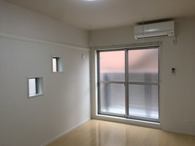 グレイスポートの居間・リビング