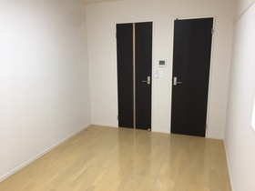 グレイスポートの寝室