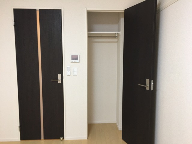 グレイスポートの収納