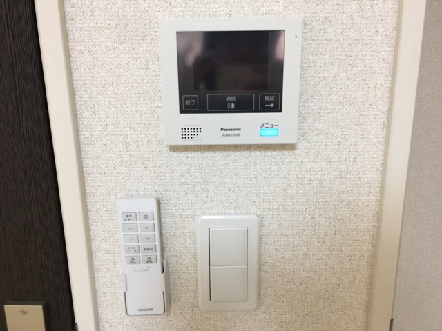 グレイスポートのセキュリティ