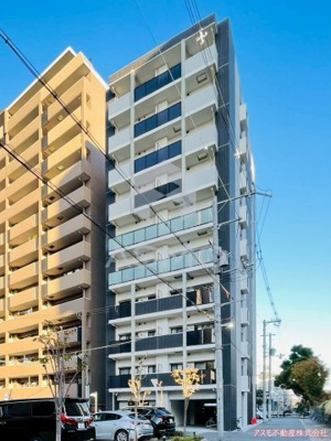 【外観】 | グランステディ城東中央