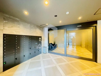 【その他共用部分】 | グランステディ城東中央