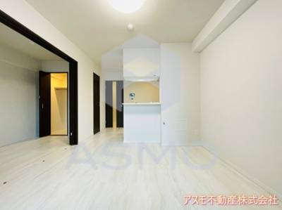 【居間・リビング】 | グランステディ城東中央