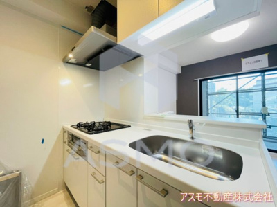 【キッチン】 | グランステディ城東中央