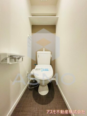 【トイレ】 | グランステディ城東中央