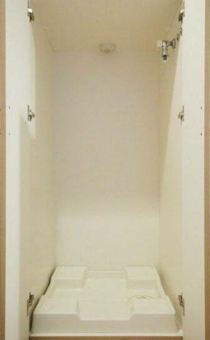 ルーブル野方伍番館の設備|室内洗濯機置場（同一仕様写真）