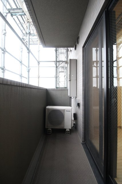 ルーブル野方伍番館のバルコニー|バルコニー付です☆（同一仕様写真）