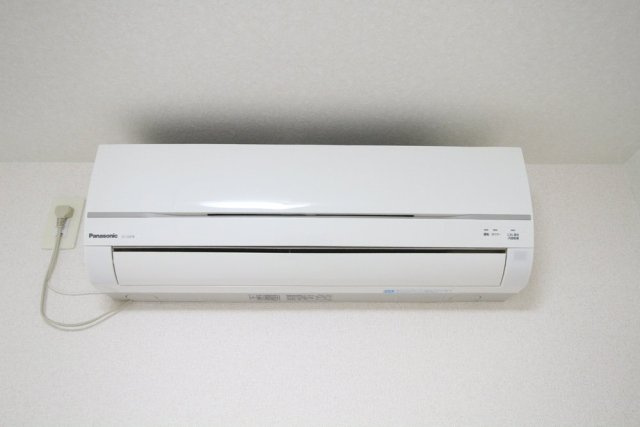 ルーブル野方伍番館の設備|エアコン完備☆