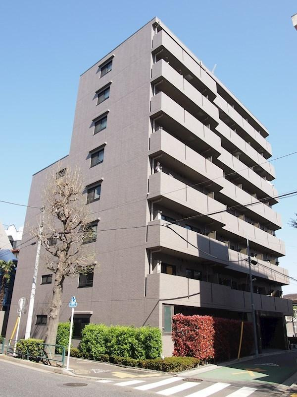 ルーブル野方伍番館