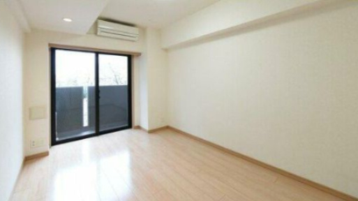 ルーブル野方伍番館の居間・リビング|洋室☆フローリングでお掃除もラクラク♪（同一仕様写真）