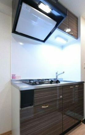 ルーブル野方伍番館のキッチン|オシャレなキッチン★（同一仕様写真）