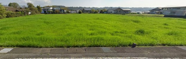 西都市大字南方字元地神の土地の外観